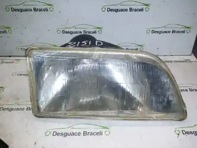 Автозапчасти б/у правая фара за citroen ax monpti d ссылки oem iam 