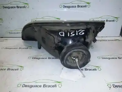 Second-hand car spare part right headlight for citroen ax monpti d oem iam references   