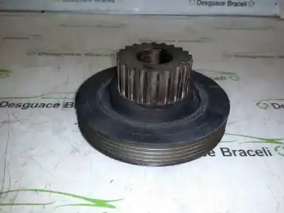 Pièce détachée automobile d'occasion Poulie De Vilebrequin pour CITROEN AX Monpti D Références OEM IAM   9614792880