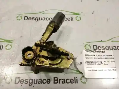Pièce détachée automobile d'occasion  pour RENAULT 4 BERLINA/FAMILIAR/FURGONETA  Références OEM IAM 7701462902  