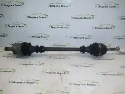 Pièce détachée automobile d'occasion  pour RENAULT 4 BERLINA/FAMILIAR/FURGONETA  Références OEM IAM 7701498698  