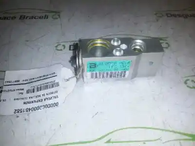 Second-hand car spare part Expansion Valve for CITROEN C4 BERLINA Collection OEM IAM references   52301590