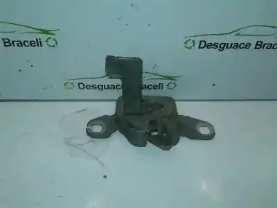 Автозапчастина б/у замок капота для renault scenic (ja..) 1.9 dci authentique посилання на oem iam 7700427087  