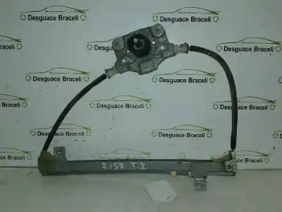 Автозапчасти б/у РЕГУЛЯТОР СТЕКЛА ЗАДНЕГО ЛЕВОГО за RENAULT SCENIC (JA..)  ссылки OEM IAM 7700838596  