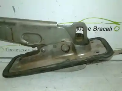 Pezzo di ricambio per auto di seconda mano leva del freno a mano per renault scenic (ja..) 1.9 dci authentique riferimenti oem iam 8200080727  201027075