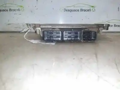 Автозапчастина б/у ебу контролер двигуна для renault scenic (ja..) 1.9 dci authentique посилання на oem iam 0281010819  