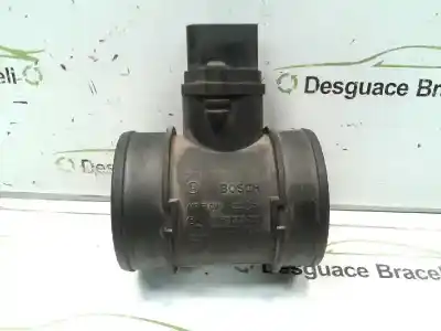 Second-hand car spare part flowmeter for audi a2 (8z) 1.4 tdi (55kw) oem iam references  057906461a 0281002355