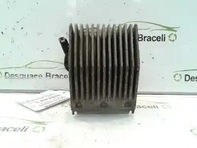 Pezzo di ricambio per auto di seconda mano resistenza al riscaldamento per audi a2 (8z) 1.4 tdi (55kw) riferimenti oem iam 