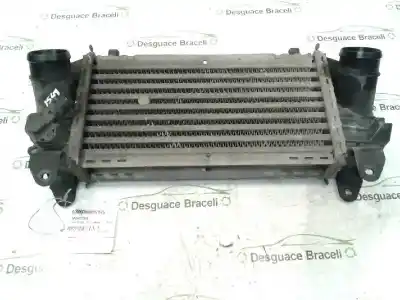 Second-hand car spare part intercooler for audi a2 (8z) 1.4 tdi (55kw) oem iam references   8z0145804