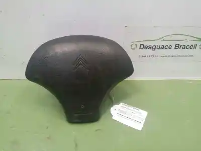 Pièce détachée automobile d'occasion airbag avant gauche pour citroen zx 1.9 d tentation références oem iam 95656363fkz