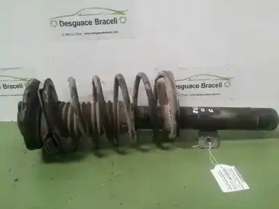 Pièce détachée automobile d'occasion amortisseur avant droit pour citroen zx 1.9 d tentation références oem iam 96152064