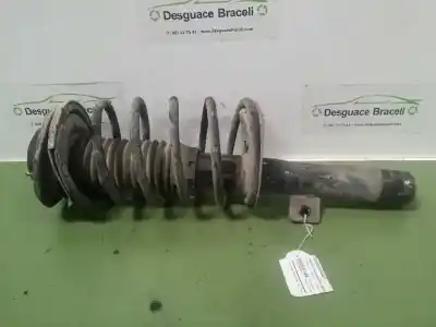Pièce détachée automobile d'occasion amortisseur avant gauche pour citroen zx 1.9 d tentation références oem iam 96152062