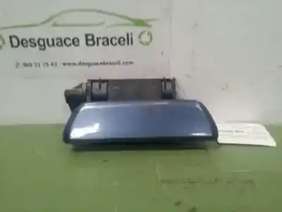 Pièce détachée automobile d'occasion poignée extérieure arrière droite pour citroen zx 1.9 d tentation références oem iam 96053990fkz