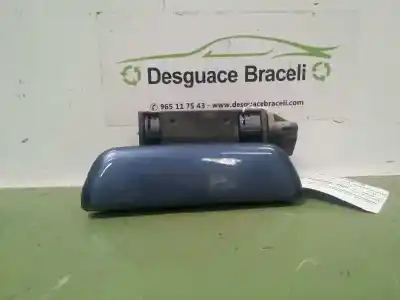 Pièce détachée automobile d'occasion poignée extérieure arrière gauche pour citroen zx 1.9 d tentation références oem iam 96053991fkz