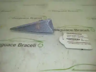 Peça sobressalente para automóvel em segunda mão farolim do lado esquerdo por renault scenic ii grand luxe privilege referências oem iam 