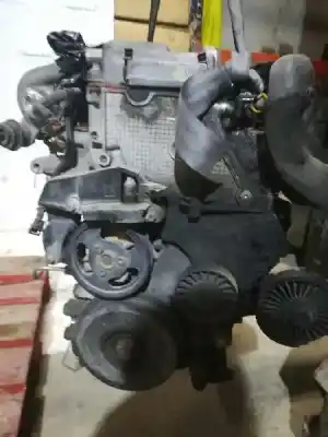 Pezzo di ricambio per auto di seconda mano motore completo per opel zafira a elegance riferimenti oem iam   