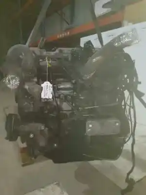 Pezzo di ricambio per auto di seconda mano motore completo per opel zafira a elegance riferimenti oem iam   