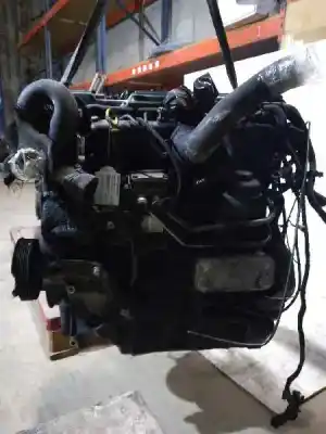 Pezzo di ricambio per auto di seconda mano motore completo per opel zafira a elegance riferimenti oem iam   