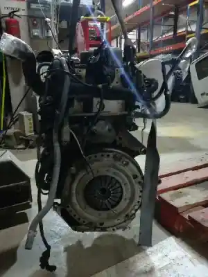 Pezzo di ricambio per auto di seconda mano motore completo per opel zafira a elegance riferimenti oem iam   