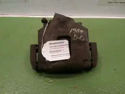 Автозапчасти б/у передний правый тормозной суппорт за ford fiesta (cbk) ambiente ссылки oem iam 