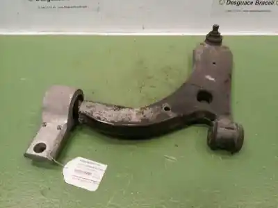 Автозапчасти б/у передний левый нижний рычаг подвески за ford fiesta (cbk) ambiente ссылки oem iam 