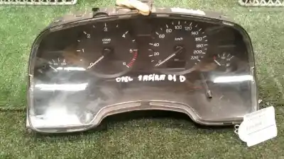 Peça sobressalente para automóvel em segunda mão Quadrante por OPEL ZAFIRA A 2.0 DTI Referências OEM IAM 09228757EJ 13061077 351184000