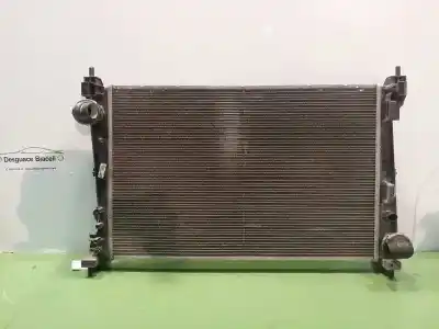 Pièce détachée automobile d'occasion Radiateur D'eau pour FIAT GRANDE PUNTO (199) 1.9 8V JTD CAT Références OEM IAM   878060010