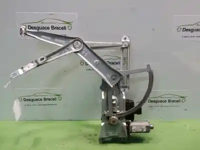 Second-hand car spare part driver left window regulator for opel zafira a elegance oem iam references 101249200