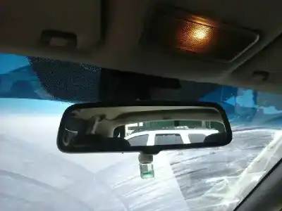 Second-hand car spare part interior rearview mirror for opel zafira a elegance oem iam references 