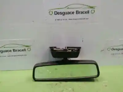 Pezzo di ricambio per auto di seconda mano specchio interno per opel zafira a elegance riferimenti oem iam   