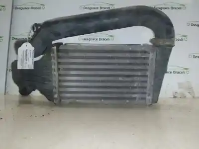 Second-hand car spare part intercooler for opel zafira a elegance oem iam references 09129519dx