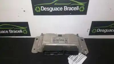 Pezzo di ricambio per auto di seconda mano centralina motore per peugeot 107 trendy riferimenti oem iam 0261208702