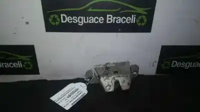 Pezzo di ricambio per auto di seconda mano baule / serratura del cancello per peugeot 107 trendy riferimenti oem iam 