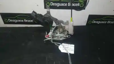 Peça sobressalente para automóvel em segunda mão Fechadura Da Porta Dianteira Esquerda por PEUGEOT 107 Trendy Referências OEM IAM   