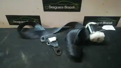 Pezzo di ricambio per auto di seconda mano cintura di sicurezza posteriore sinistra per peugeot 107 trendy riferimenti oem iam h073818