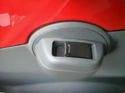 Pezzo di ricambio per auto di seconda mano interruttore alzacristalli anteriore destro per peugeot 107 trendy riferimenti oem iam 