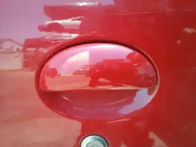 Pezzo di ricambio per auto di seconda mano maniglia esterna anteriore sinistra per peugeot 107 trendy riferimenti oem iam 