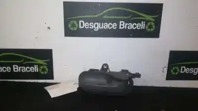 Pezzo di ricambio per auto di seconda mano maniglia interna anteriore destra per peugeot 107 trendy riferimenti oem iam 
