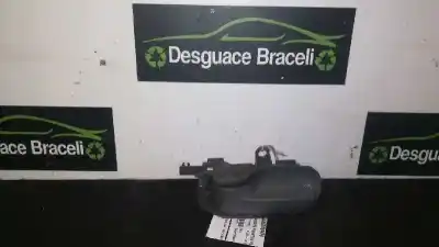 Pezzo di ricambio per auto di seconda mano maniglia interna anteriore sinistra per peugeot 107 trendy riferimenti oem iam 