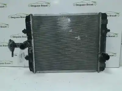 Pezzo di ricambio per auto di seconda mano radiatore d acqua per peugeot 107 trendy riferimenti oem iam 