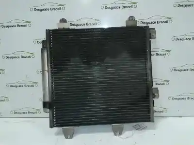 Pezzo di ricambio per auto di seconda mano radiatore riscaldamento/aria condizionata per peugeot 107 trendy riferimenti oem iam  879751h 876966sb