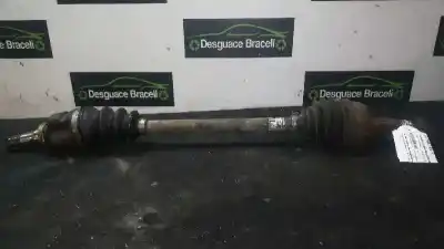 Pezzo di ricambio per auto di seconda mano trasmissione anteriore sinistra per peugeot 107 trendy riferimenti oem iam 