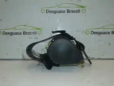 Pezzo di ricambio per auto di seconda mano cintura di sicurezza posteriore sinistra per peugeot 206 cc cc riferimenti oem iam   a508366ac41