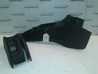 Pezzo di ricambio per auto di seconda mano console centrale per peugeot 206 cc cc riferimenti oem iam 