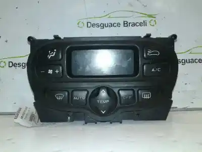 Pezzo di ricambio per auto di seconda mano controllo riscaldamento / aria condizionata per peugeot 206 cc cc riferimenti oem iam 