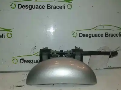 Pezzo di ricambio per auto di seconda mano Maniglia Esterna Anteriore Sinistra per PEUGEOT 206 CC CC Riferimenti OEM IAM   