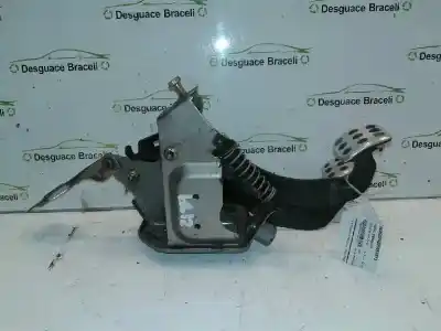 Pezzo di ricambio per auto di seconda mano pedale della frizione per peugeot 206 cc cc riferimenti oem iam 