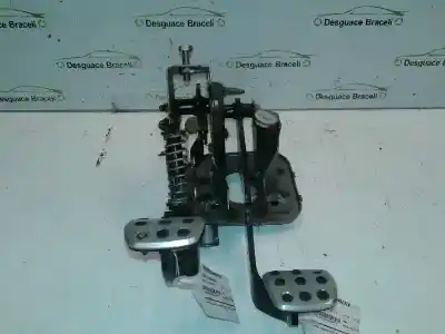 Pezzo di ricambio per auto di seconda mano pedale del freno per peugeot 206 cc cc riferimenti oem iam 
