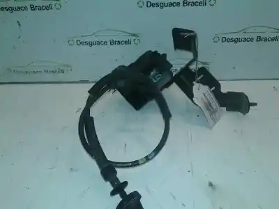 Second-hand car spare part potentiometer for peugeot 206 cc cc oem iam references   