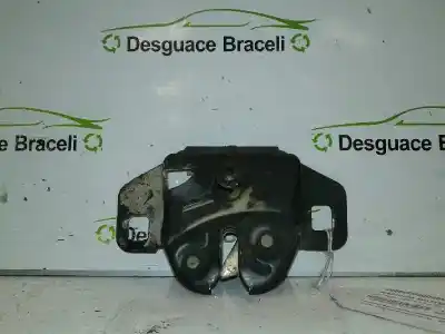 Pezzo di ricambio per auto di seconda mano baule / serratura del cancello per citroen jumpy 1.9 d furg. (776kg) riferimenti oem iam 